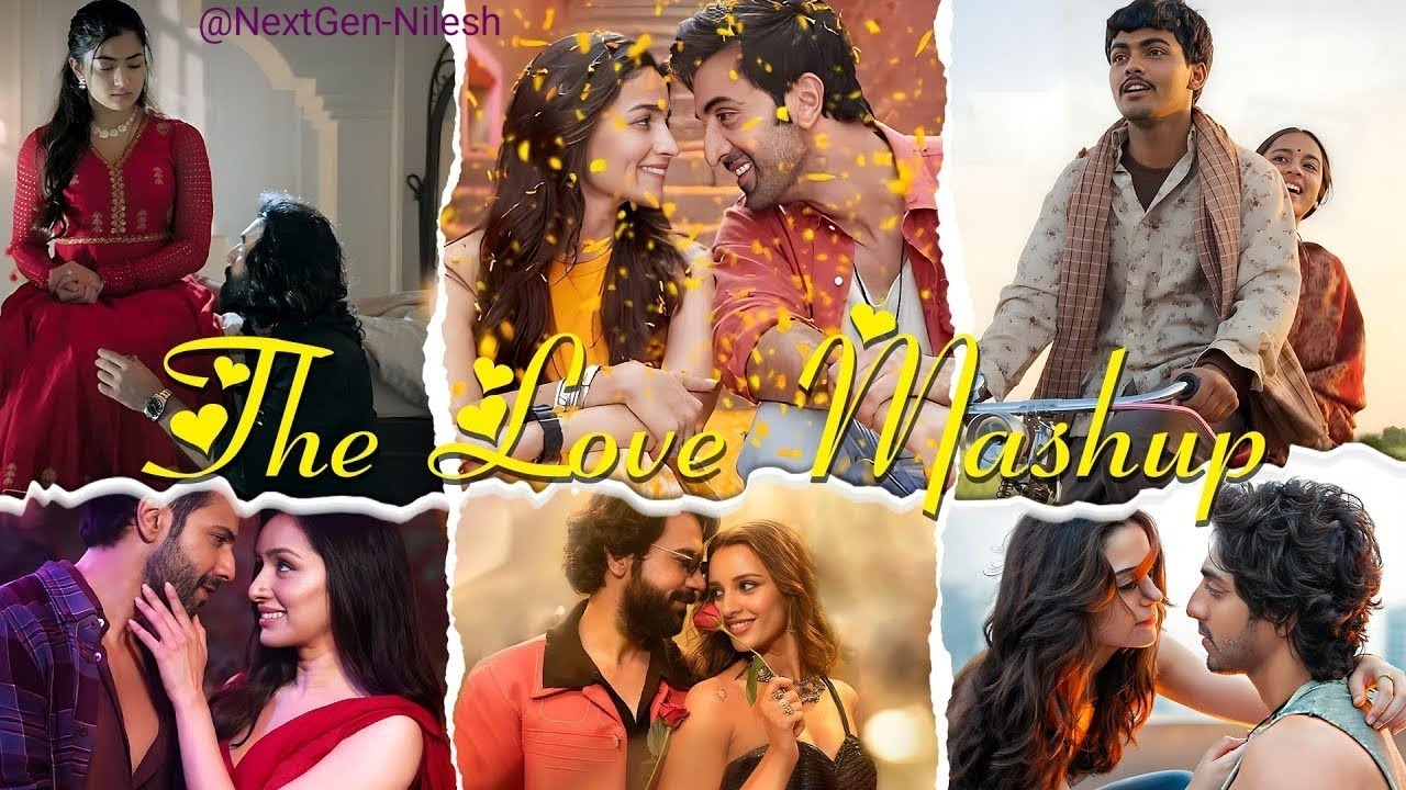 🎧💖 Hindi Romantic Mashup 2026 | Nonstop Love Songs | Jukebox Special | NextGen-Nilesh 