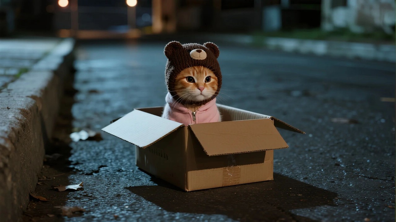 Lost in mall! Will Ginger kitten find its Mama cat again?😱🐾compilation