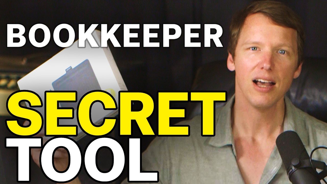 The Secret Tool That Makes QuickBooks Reconciliation WAY Faster