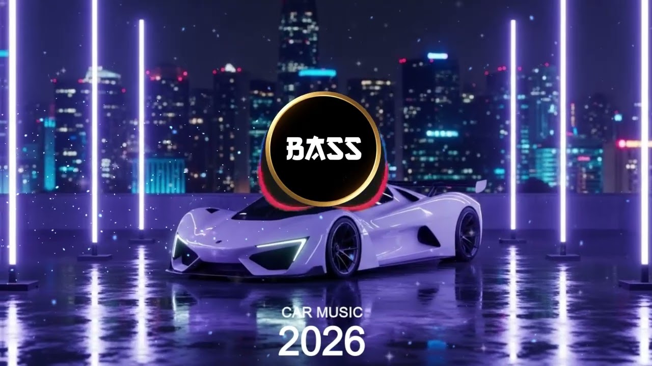 CAR Music🚗 JBL EDM Remix 2026 | Bass Boosted Club Banger 🎶 Ultimate Dance Party Mix