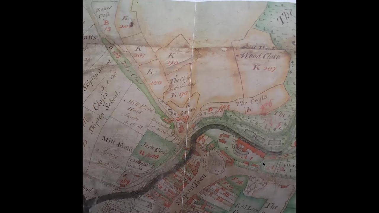 Park Hill Skipton: its history and heritage significance