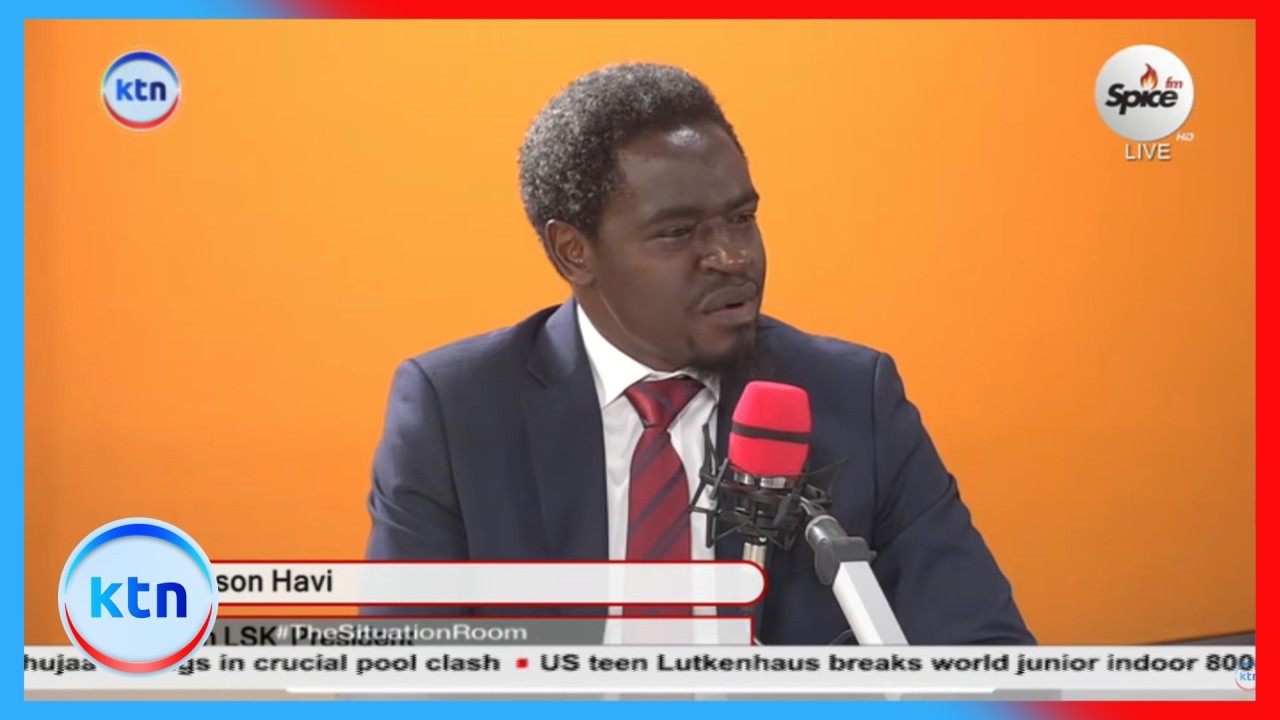 Kenya has an illiterate Parliament to a large extent~ Nelson Havi