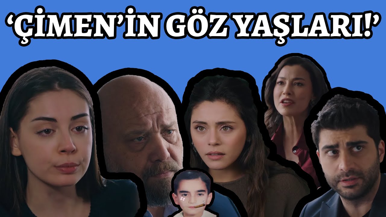 Tssigalko Kızılcık Şerbeti İzliyor Vol 36 | ÇİMEN'İN GÖZ YAŞLARI!