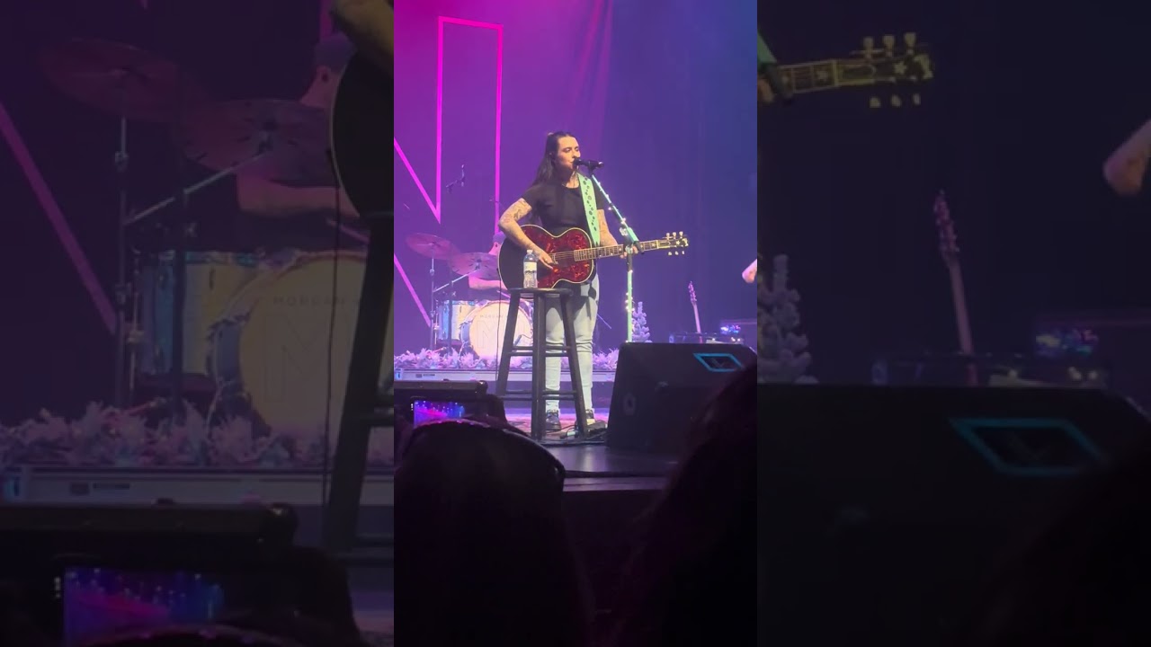 Morgan Wade “psychopath” Bristol,TN dec 2025