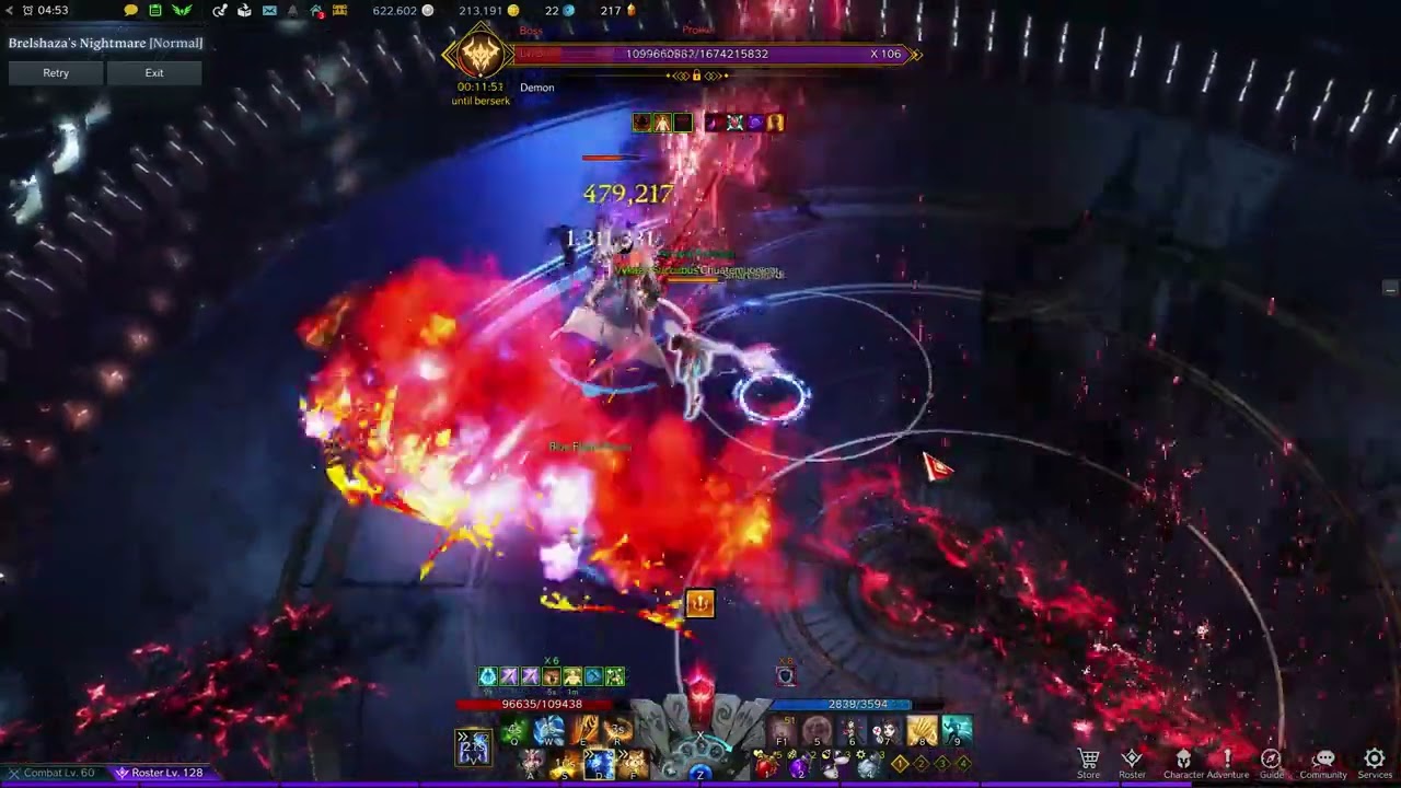 Lost Ark Summoner Communication Overflow solo Prokel 1505 !