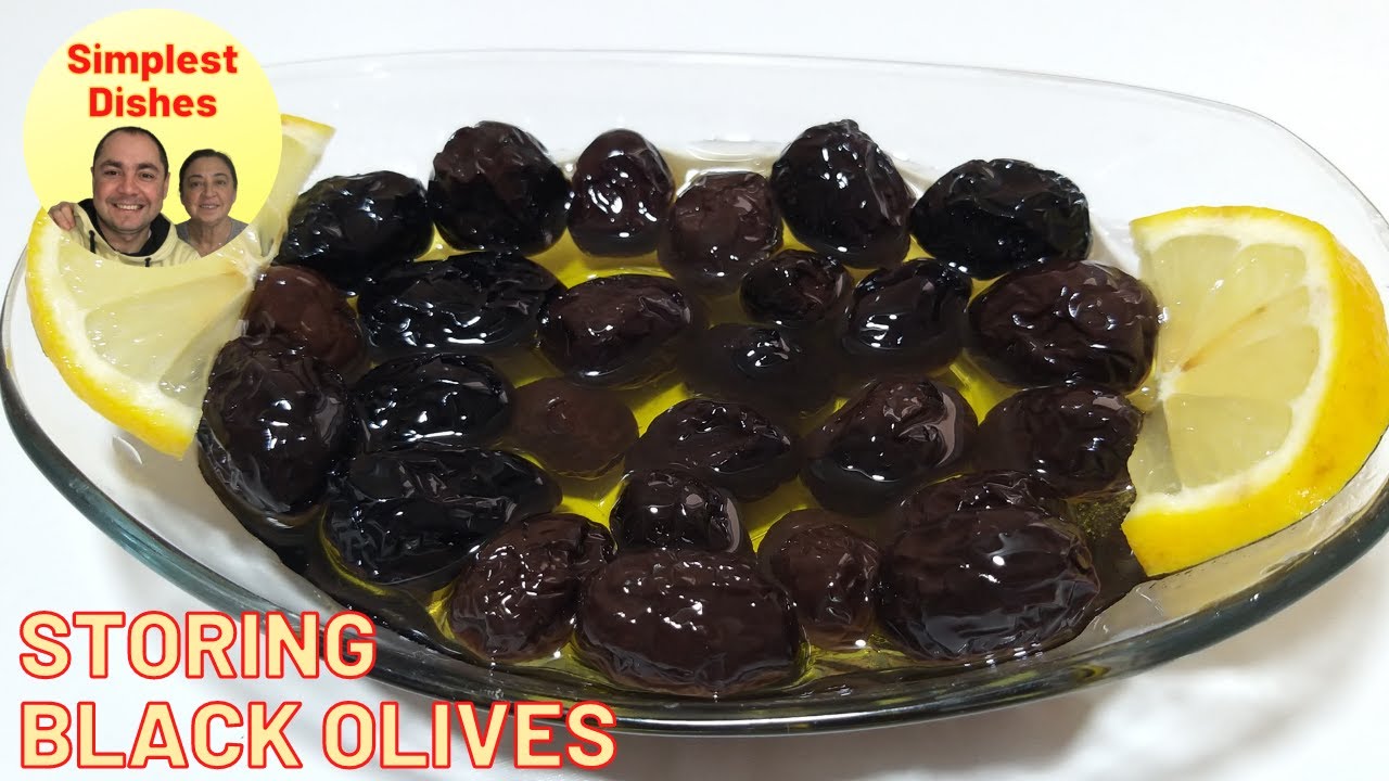 🔴КАК ХРАНИТЬ ЧЕРНЫЕ ОЛИВКИ😋Хранение оливок🔥Консервация оливок👌Вяление оливок💯Вяленые оливки