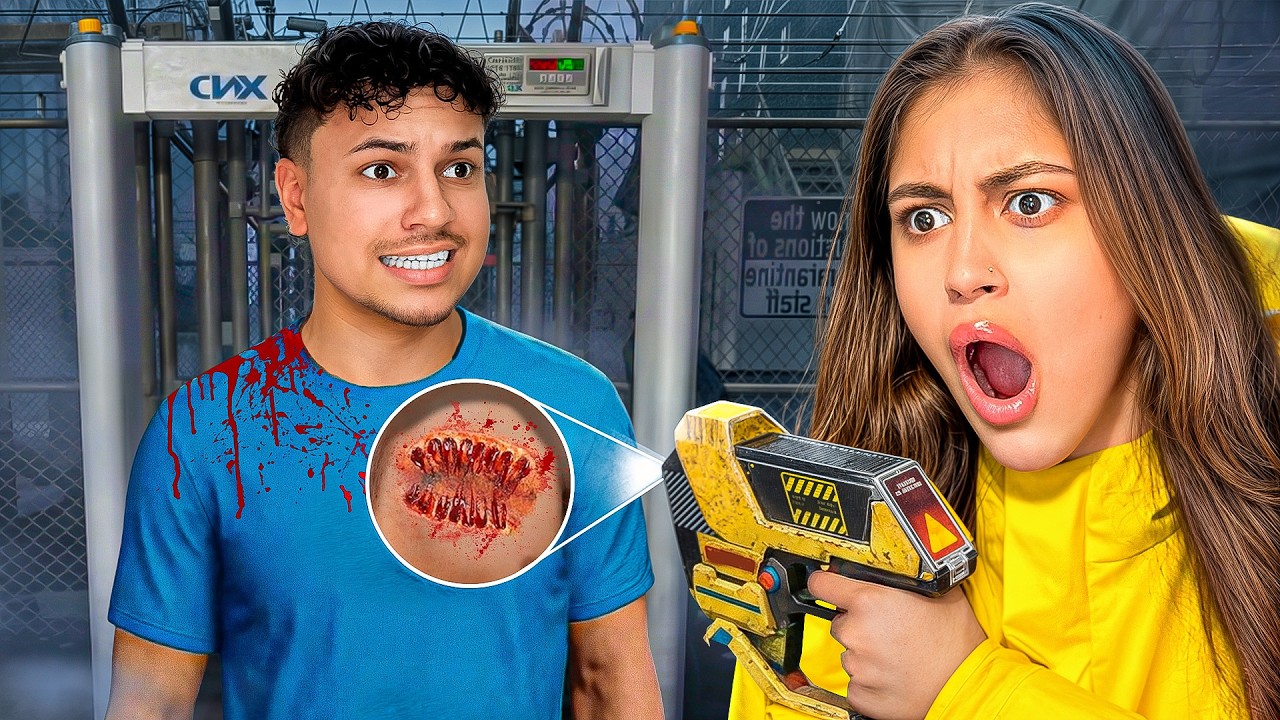 SE UM INFECTADO ENTRAR... TODO MUNDO MORRE NESSE JOGO
