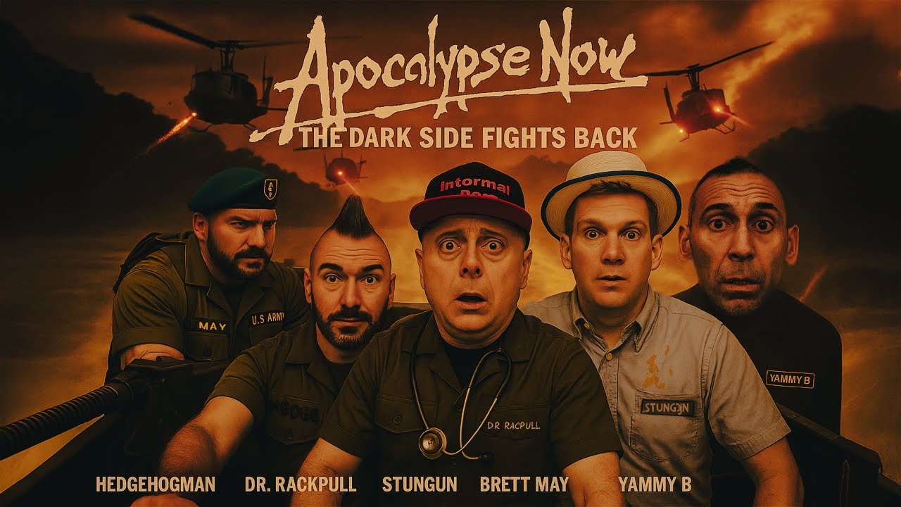 Dark Side Warriors vs Colonel Big Rick Killeen | The Dark Side Fights Back? | Apocalypse Now