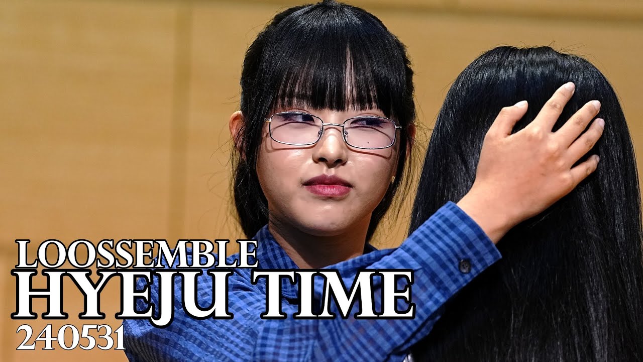 240531 Loossemble 루셈블 Hyeju PhotoTime 혜주 Fansign 팬싸인회