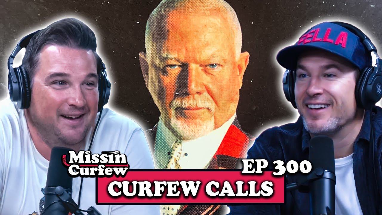 SHOULD DON CHERRY BE IN THE HALL OF FAME? | MISSIN CURFEW EP 300