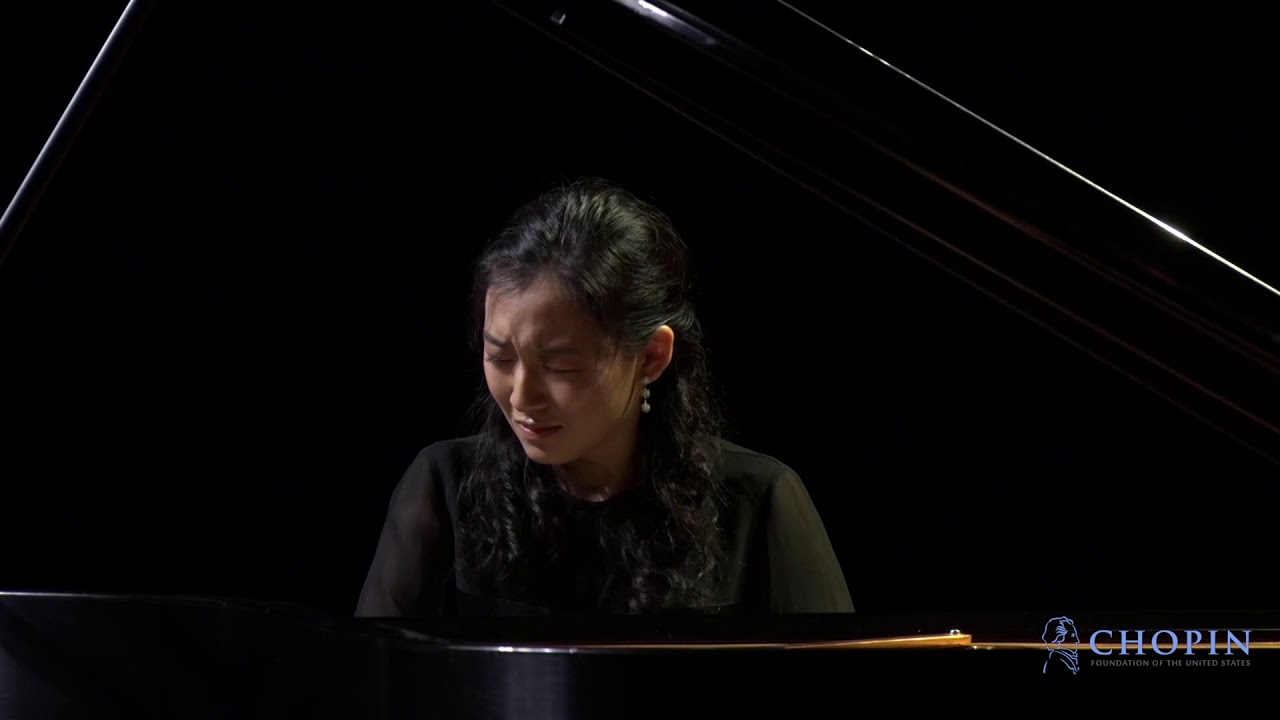 Chelsea Guo - Semi-Finals