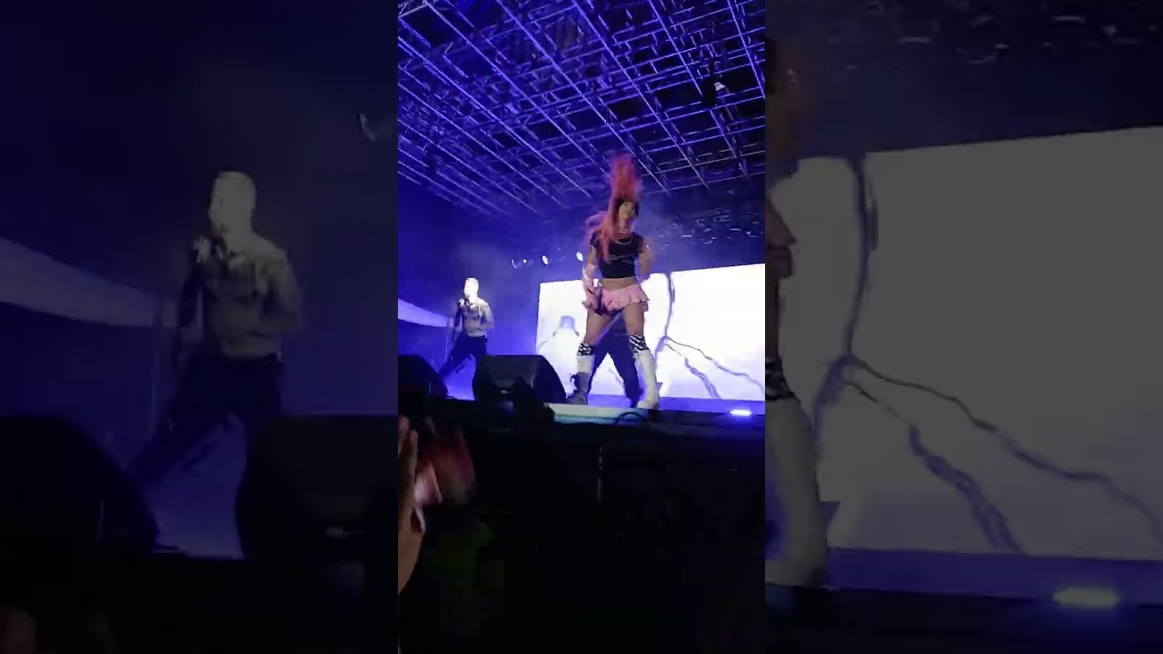 Pabllo Vittar en Monterrey 2025 #cutepridefestival
