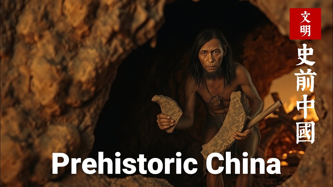 Prehistoric China Explained