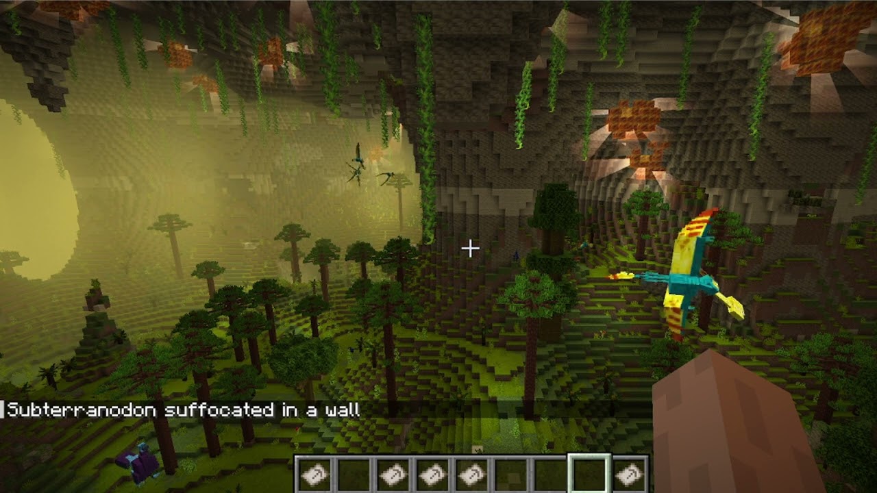 alexes caves primordial cave ambiance