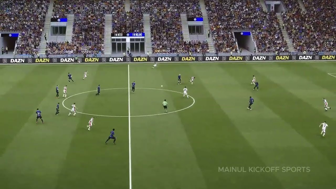 🔴LIVE : Inter Milan vs Genoa | Italy Serie A 2026 | Full Match Streaming