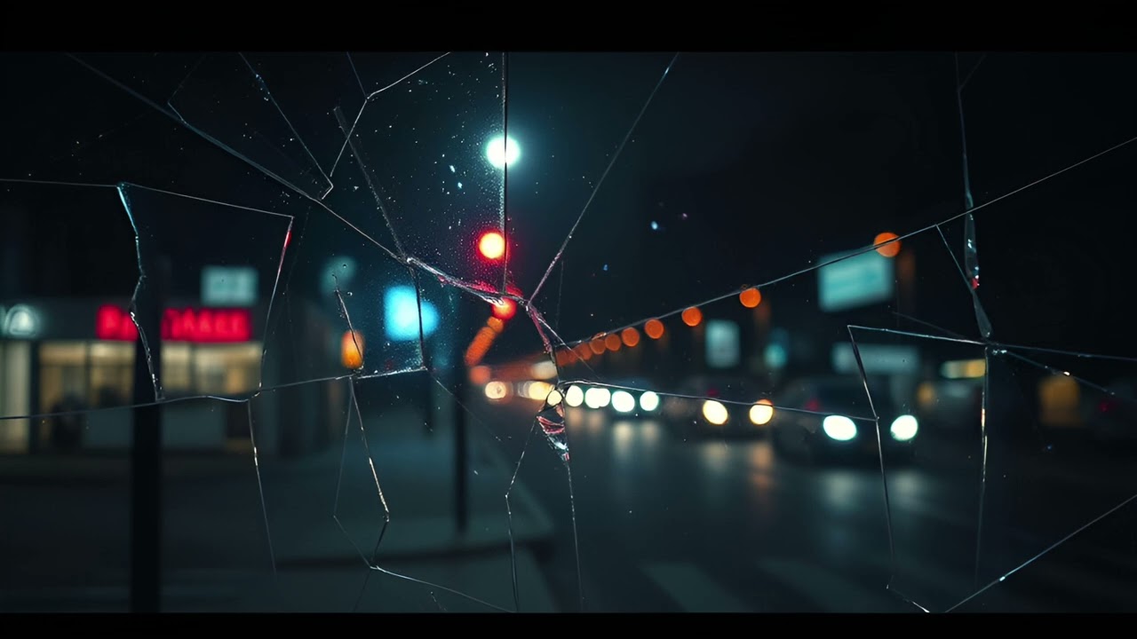 Broken tonight