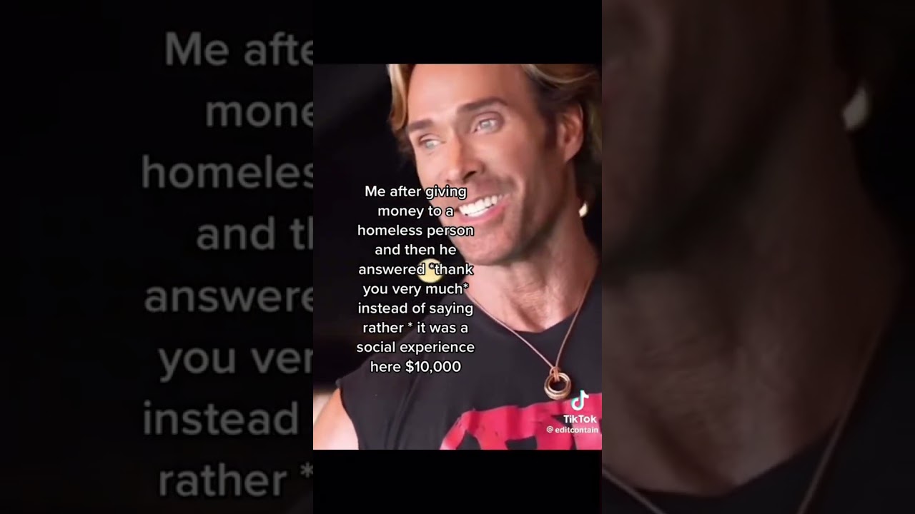 Mike O'Hearn memes I stole from tiktok (baby don't hurt me)