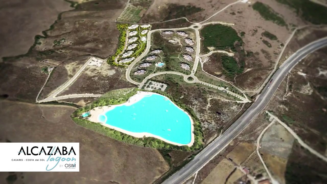 Alcazaba Lagoon Estepona Apartments For Sale Spain