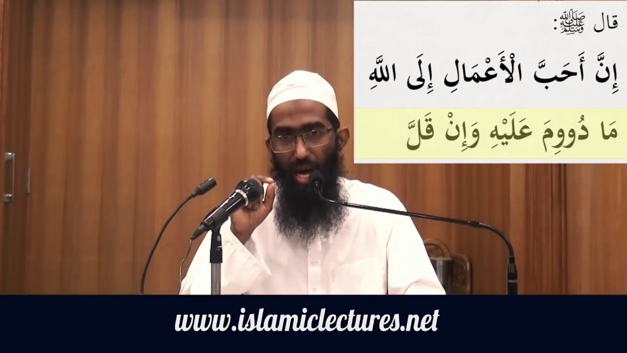 Shawwal Ke Roze Har Saal Pabandi Se Rakhna Zaroori Nahi | Abu Zaid Zameer