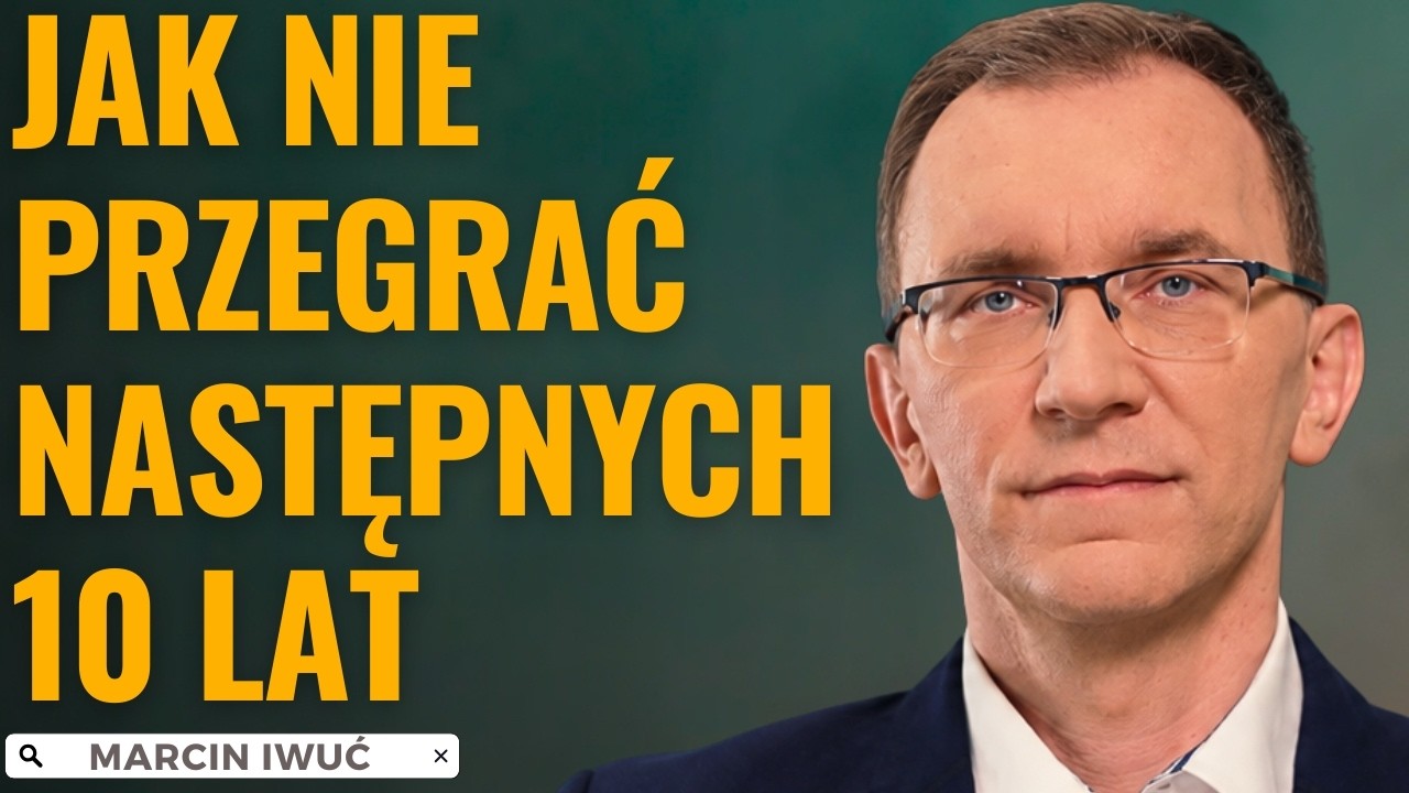 Najgorsze straty finansowe nie biorą się ze złych inwestycji. Jakich błęd&oacute;w unikać? - Marcin Iwuć#62