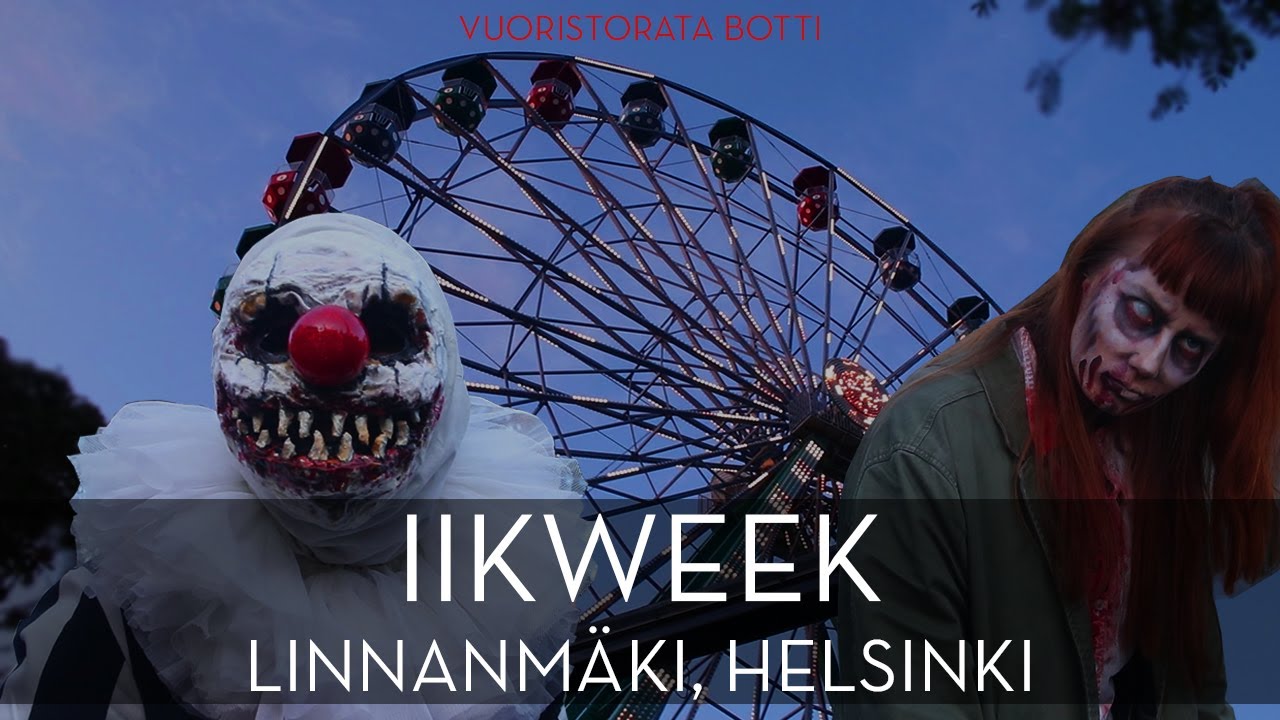 Linnanmäki-IikWeek 2019