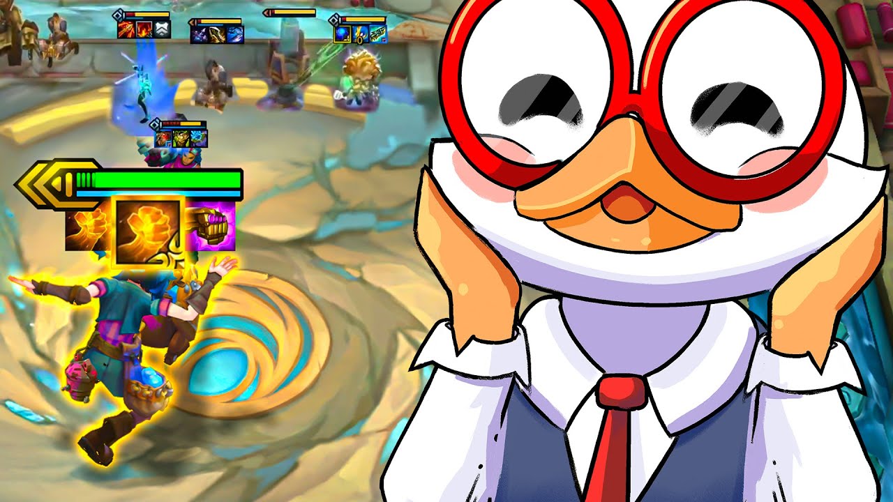 Powder belongs in the Frontline. Family Ambushers are crazy strong!