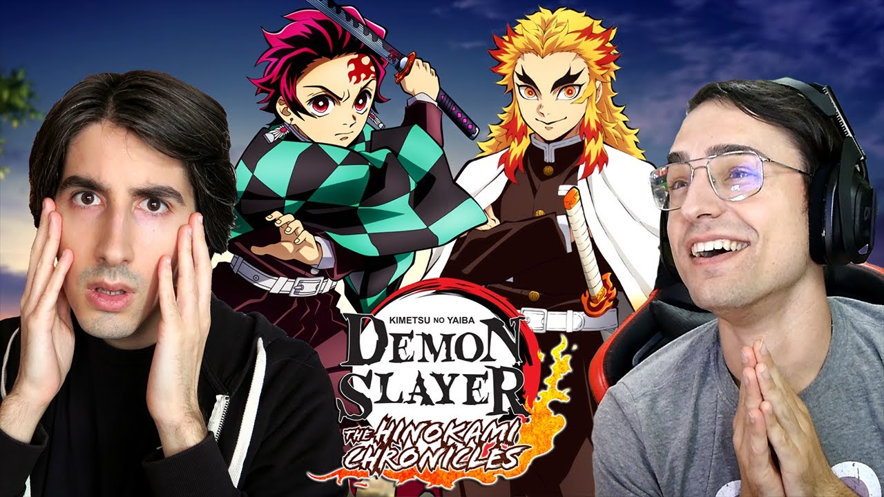 GIOSEPH vs TUBERANZA su DEMON SLAYER 😱 PRIMA BATTAGLIA ONLINE! Demon Slayer Hinokami Chronicles ITA