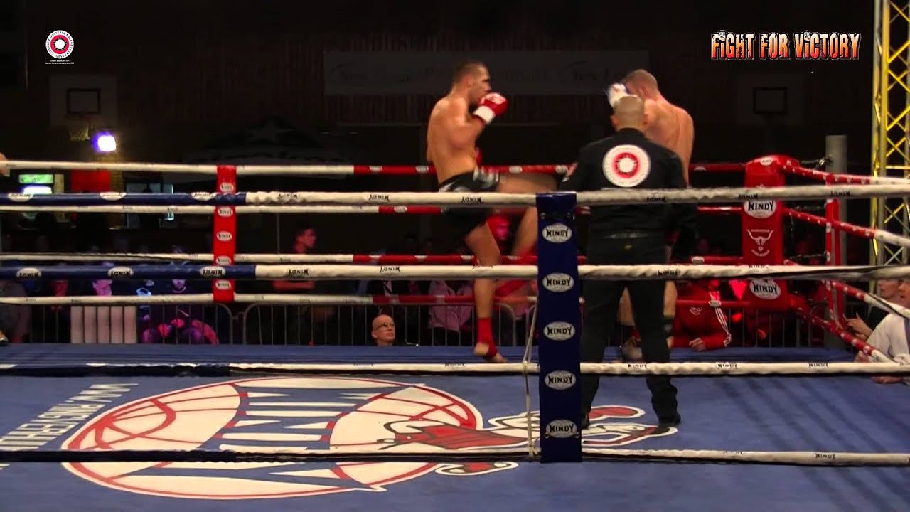 Fight For Victory V - Mannaart vs Heil