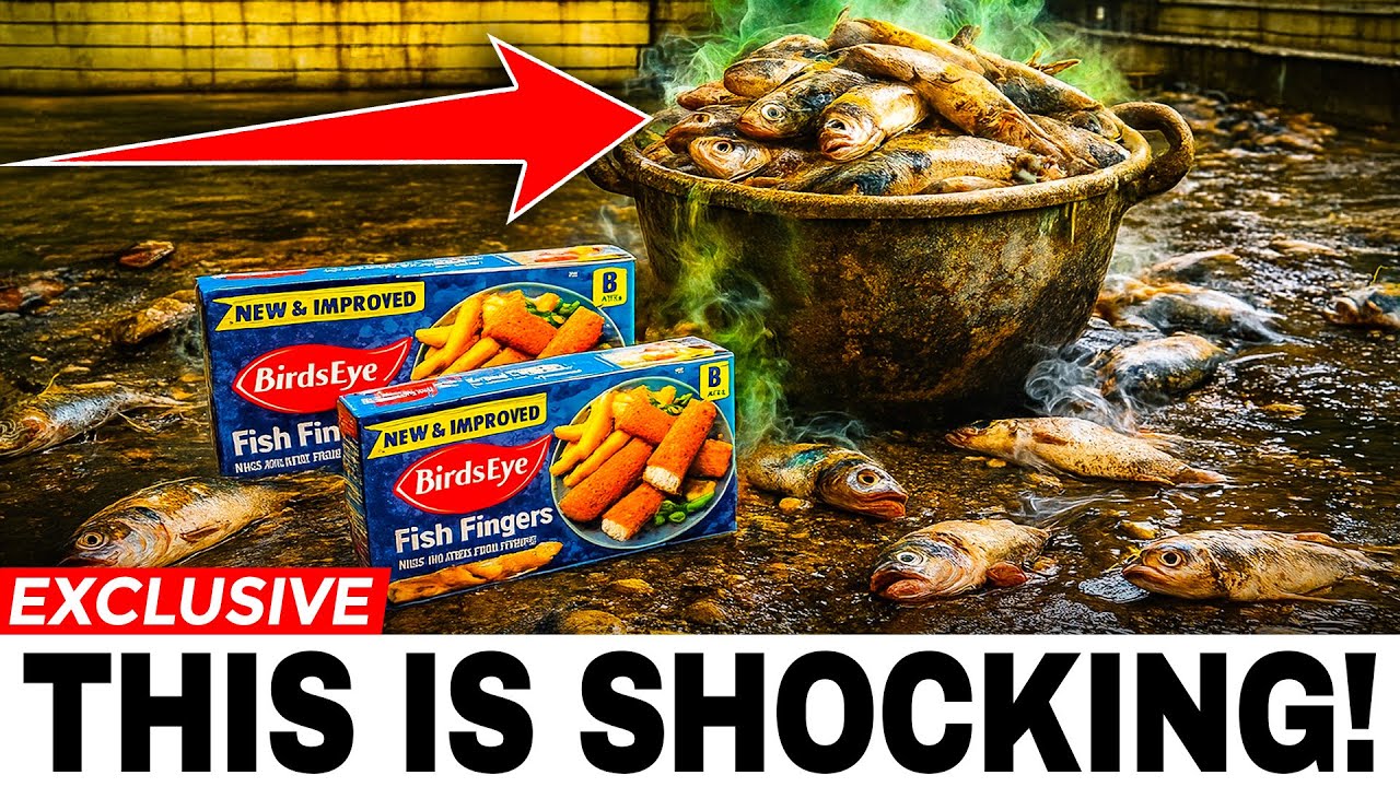 8 UK Frozen Fish & Chips Brands You Must Avoid