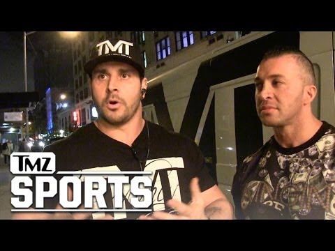Floyd Mayweather's Bodyguards Say He's in Great Shape | TMZ Sports