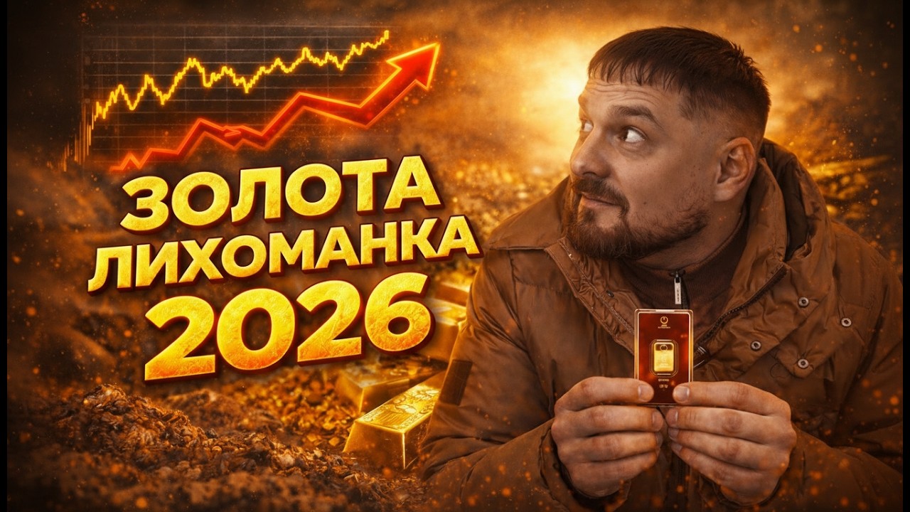 Чи варто інвестувати в золото в 2026 році?