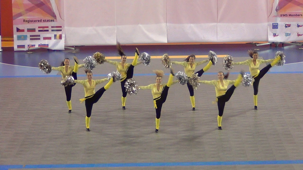 MS 2015 minitým senior
