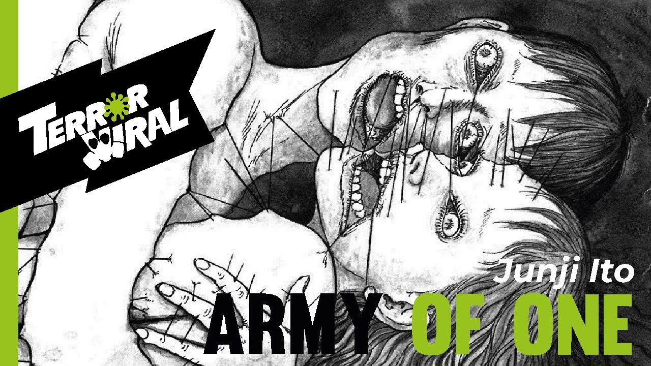 Army of one | Audiomanga Español Latino |  Terror Viral