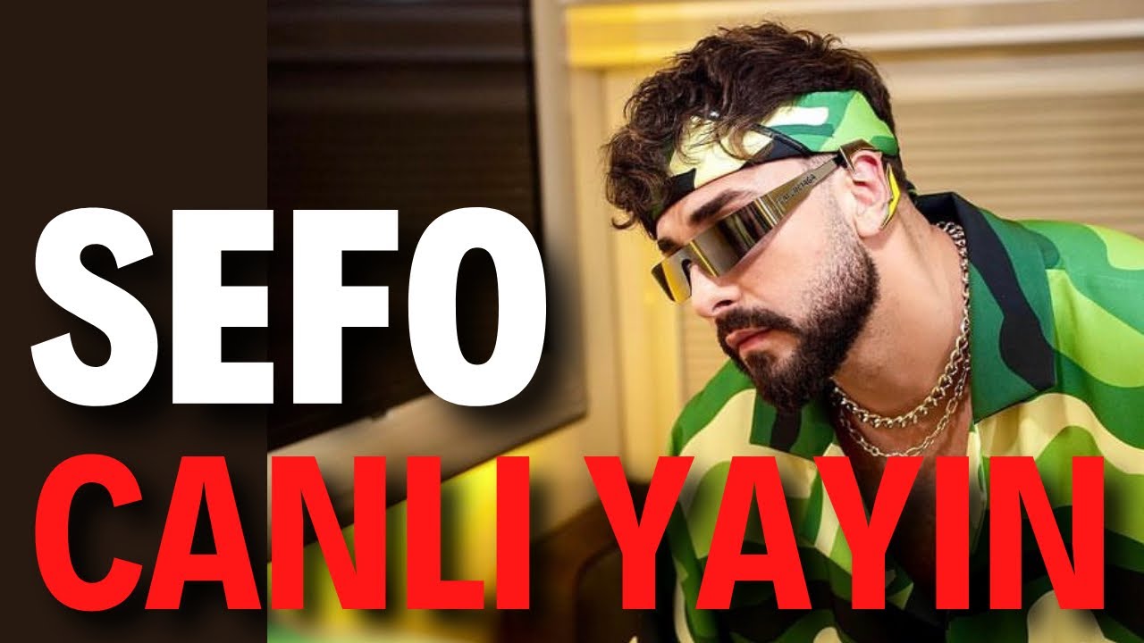 SEFO CANLI YAYIN