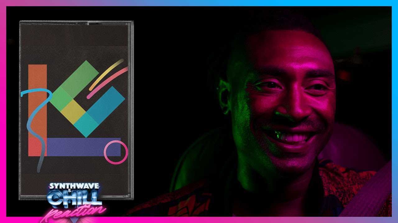 Reaction: Le Cassette - Tonight • Synthwave and Chill