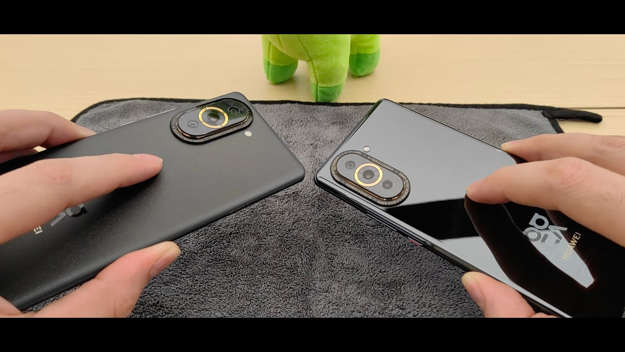 Huawei Nova 10 VS Huawei Nova 10 PRO