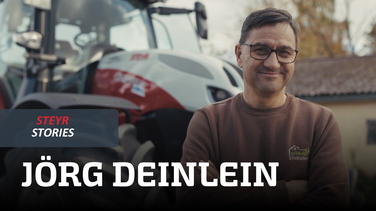 J&ouml;rg Deinlein | STEYR Stories