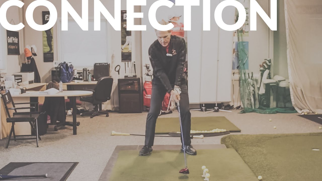 GETTING STUCK? WANT CONSISTENT CONNECTION? BEST WISDOM IN GOLF! Shawn Clement