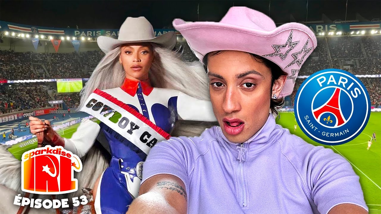 Les Gays au PSG | sparkdiseIRL