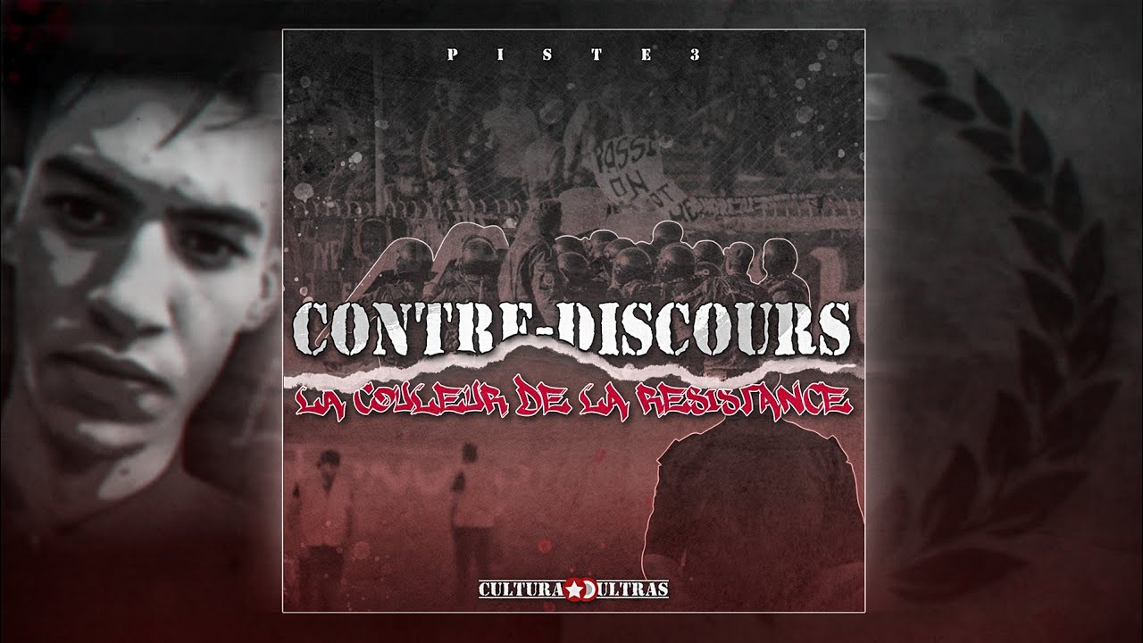 Ultras Saheliano - Contre Discours