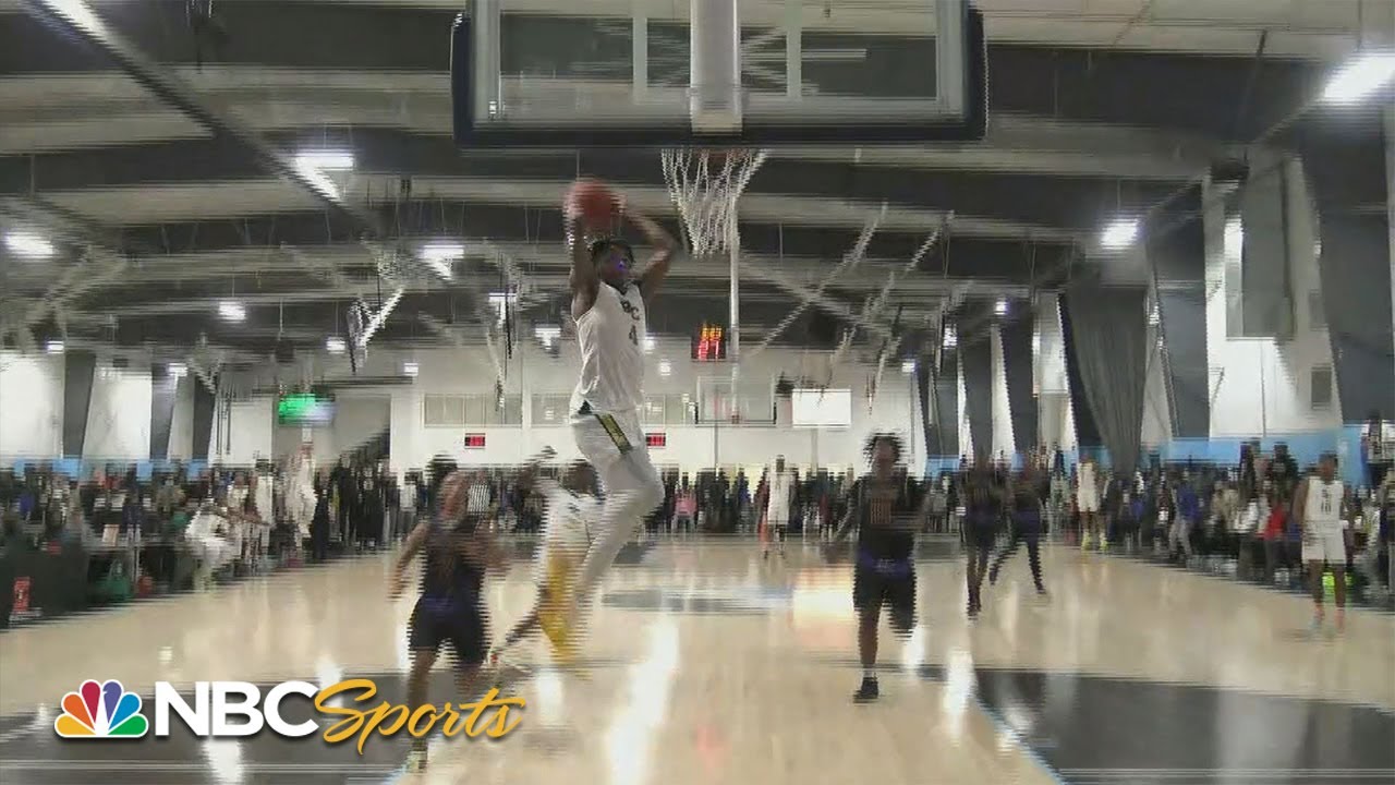 Battle Showcase Series: Roselle Catholic vs. South Shore | HIGHLIGHTS | 12/19/21 | NBC Sports