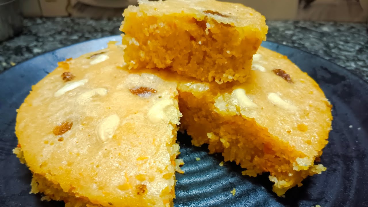 || ময়দা, ডিম ছাড়া গাজরের কেক || Maida , dim chara Gajarer Cake || 🎂