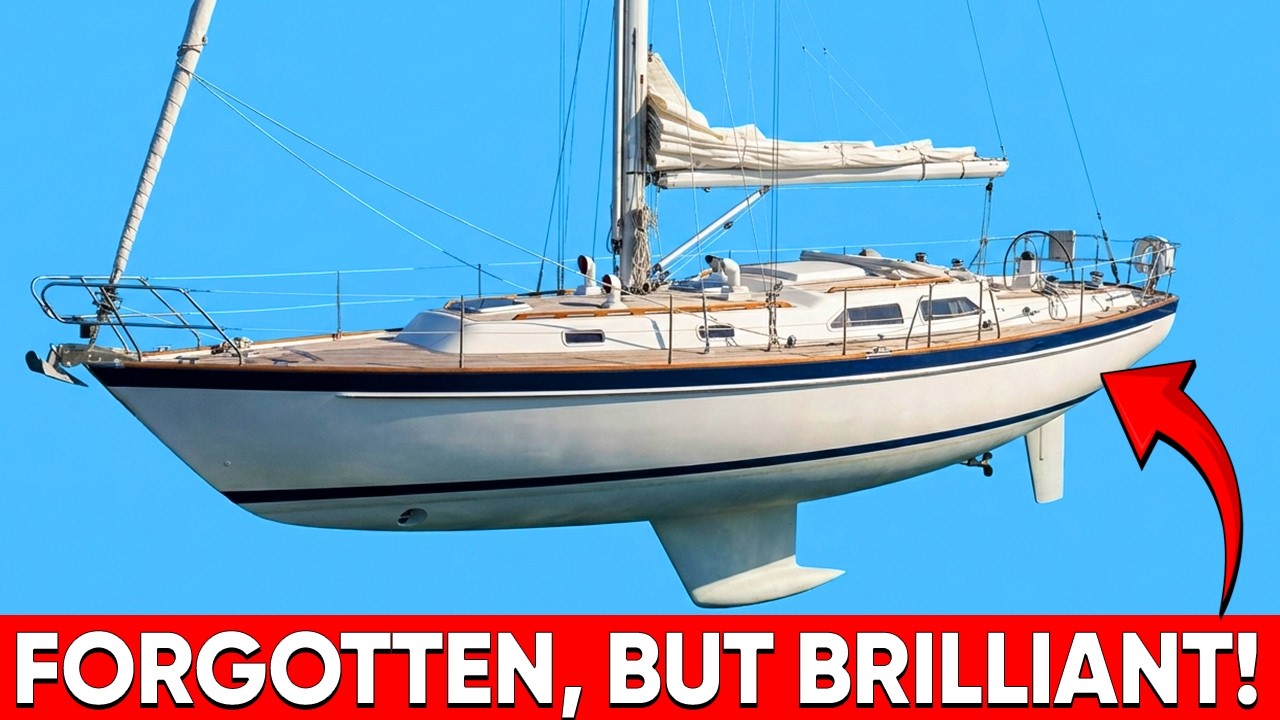 10 Underrated Sailboats That Will Outlive You After 60