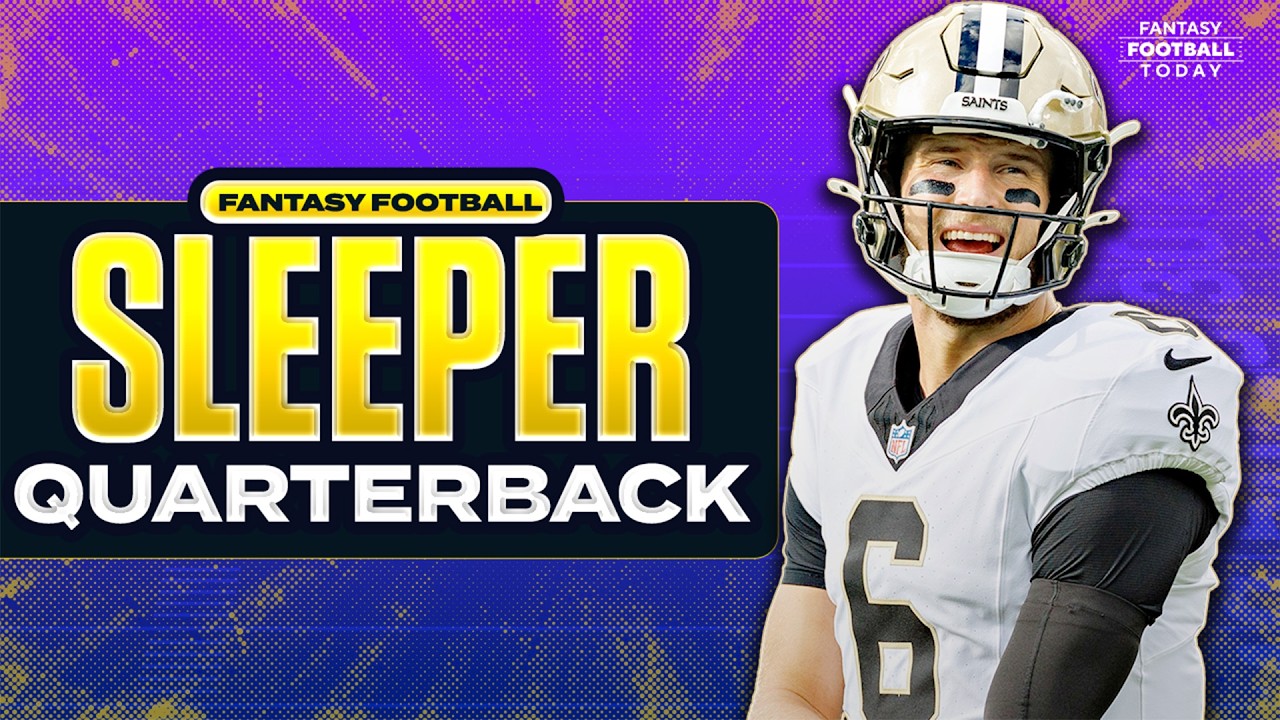 QB Sleepers, Breakouts & Busts You NEED to Know | 2026 Fantasy Football Advice