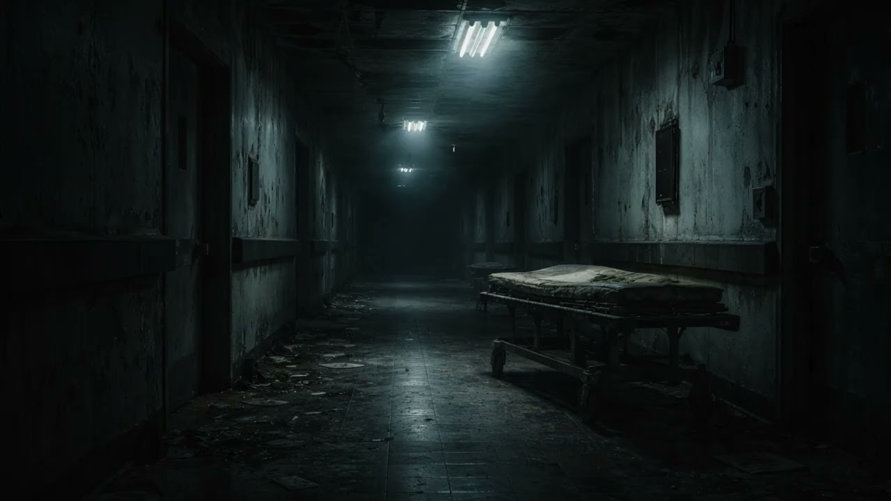 Abandoned Hospital