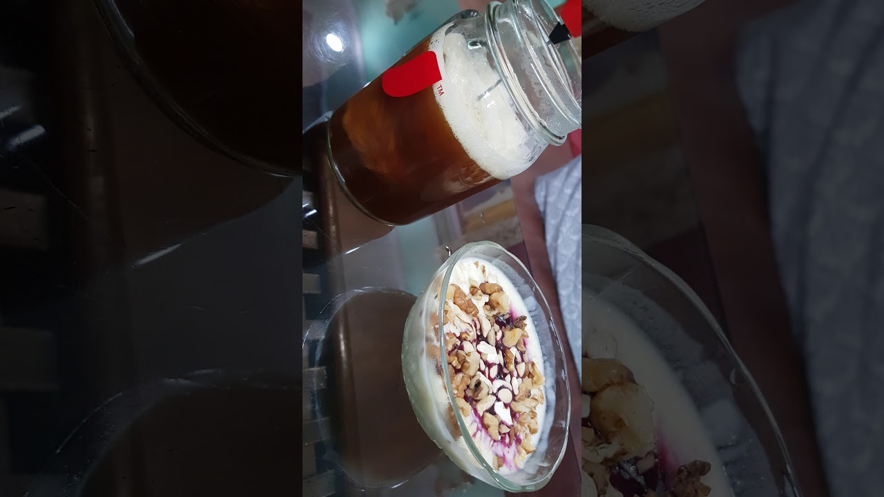 Quick preworkout meal..