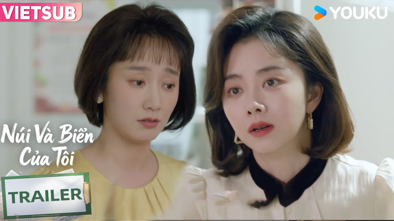 [EP25] Núi Và Biển Của Tôi | Phương Uyển Chi gây dựng thành công trong ngành đồ chơi 🧸 | YOUKU