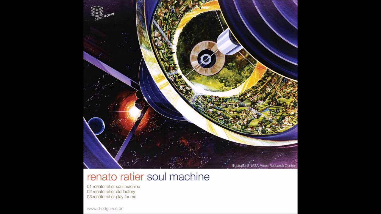 Renato Ratier - Soul Machine