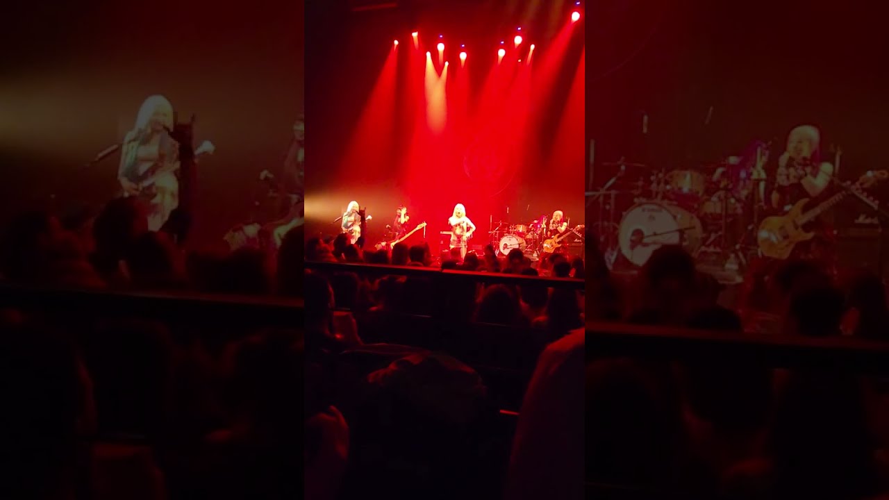 Rolling Quartz 롤링쿼츠 - FULL CONCERT [Café de la Danse, Paris, France, 2024-01-24]