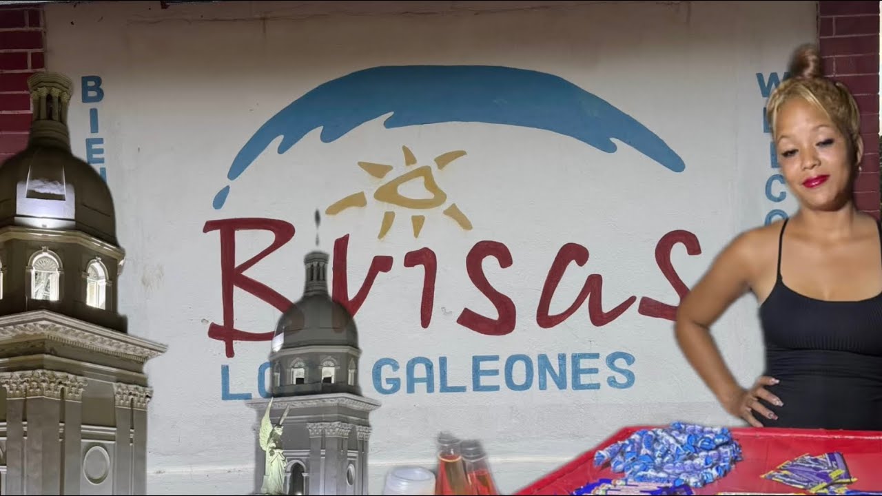 🇨🇺Brisas Los Galeones Hotel. Santiago de Cuba. 